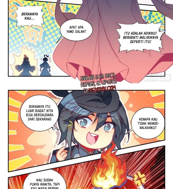 Heavenly Beads Master Chapter 76 Gambar 10